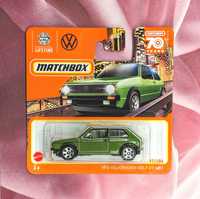 Matchbox 1976 Volkswagen Golf GTI MK1