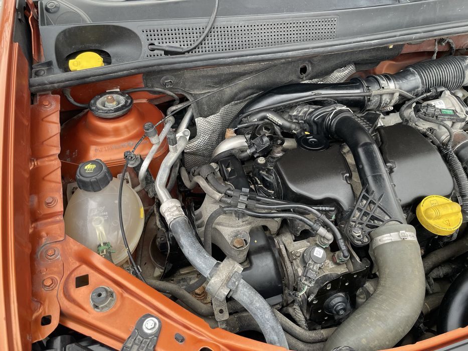 Renault Sandero 2017