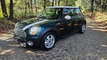 MINI 3 Portas Cooper D