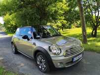 Mini Cooper 1,6 120 KM benzyna panorama podgrz fotele