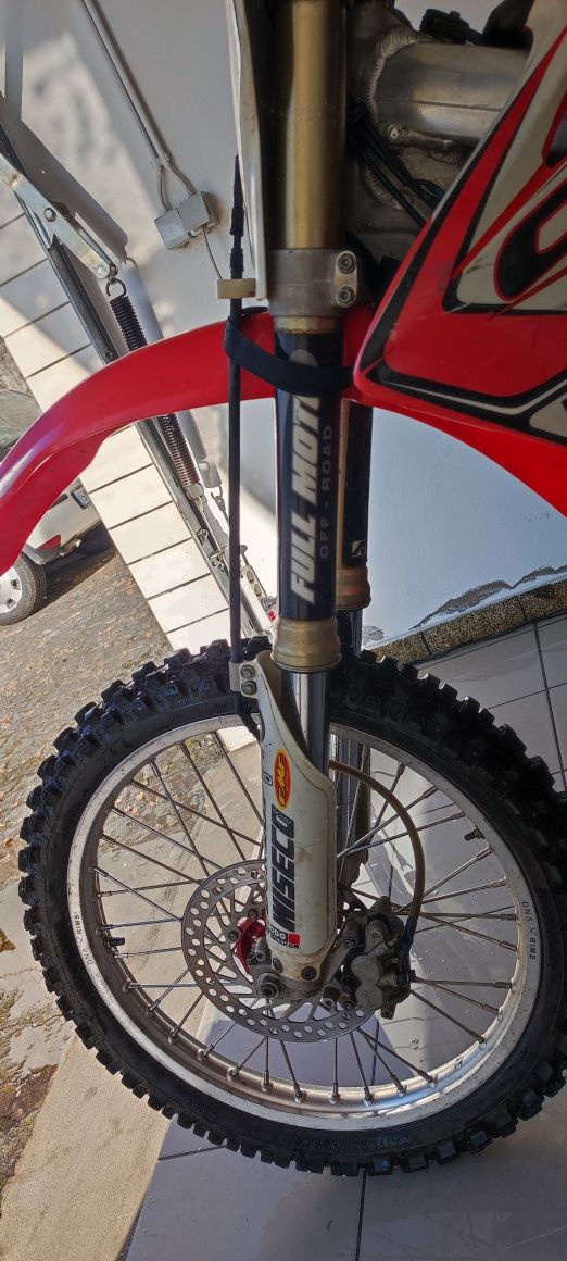 Honda CRF 450 r 2003