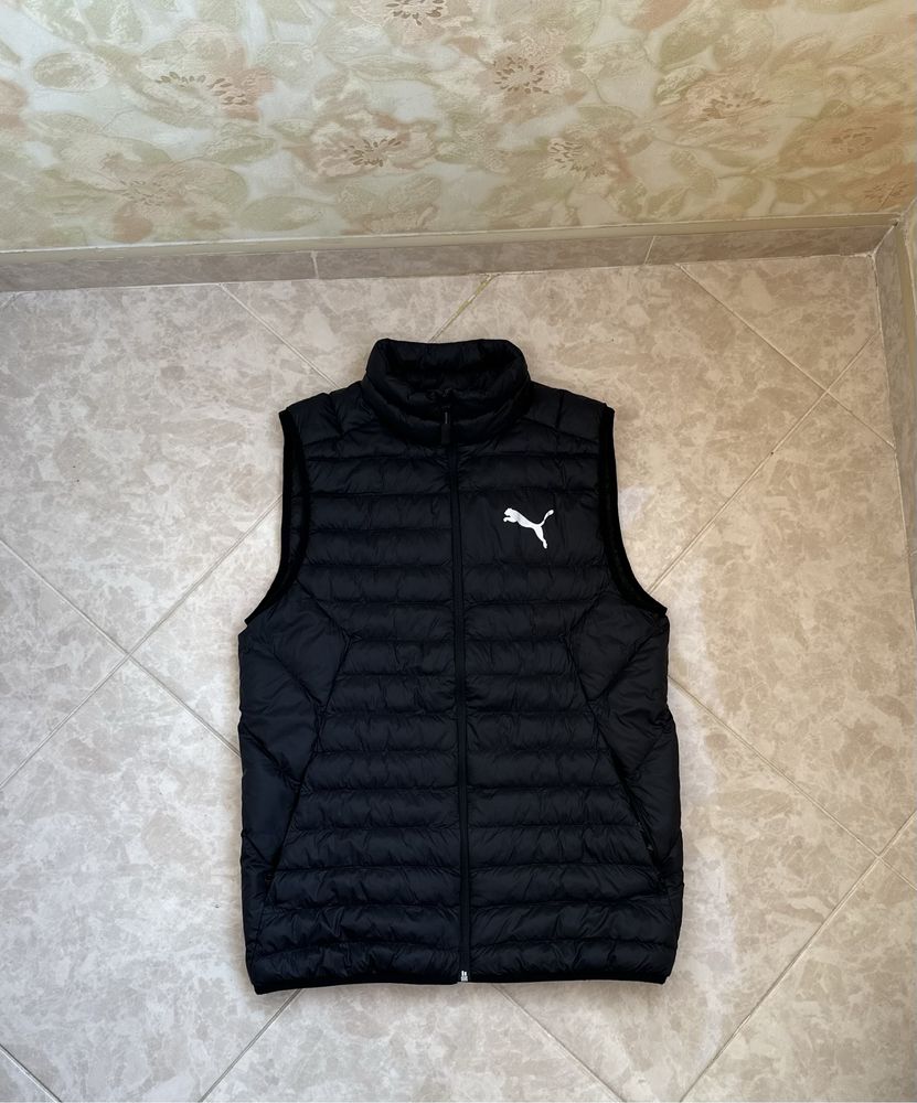 Жилет Puma PackLITE Primaloft Vest | Размер: S