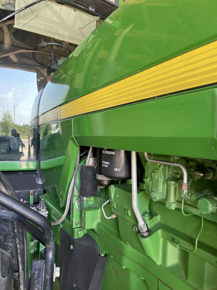 Трактор John deere 8400  з Німеччини