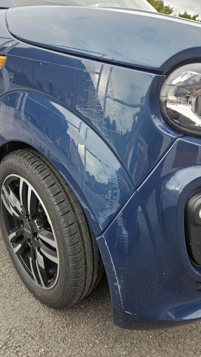Microcar Due 2025r 700km ( Aixam,Ligier )