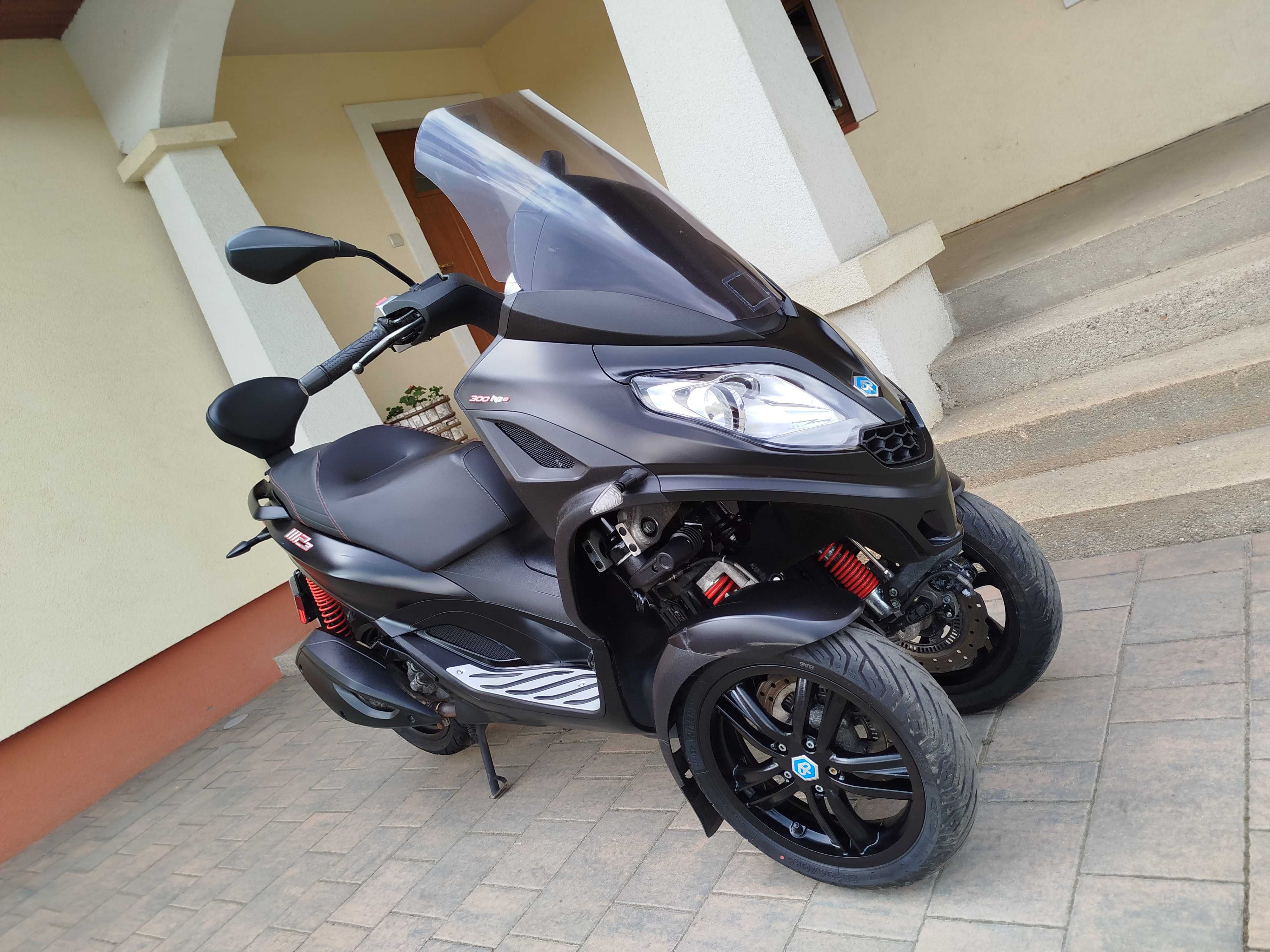 Piaggio MP3 YOURBAN 300 HPE, rok 2020