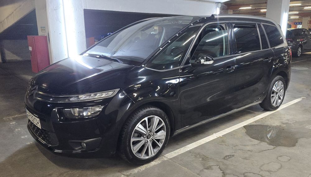 Citroën Grand C4 Picasso 2.0 HDi 150cv Exclusive 7 lugares C/GARANTIA