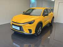 Lexus LBX LBX Elegant Tech Black, VAT23%