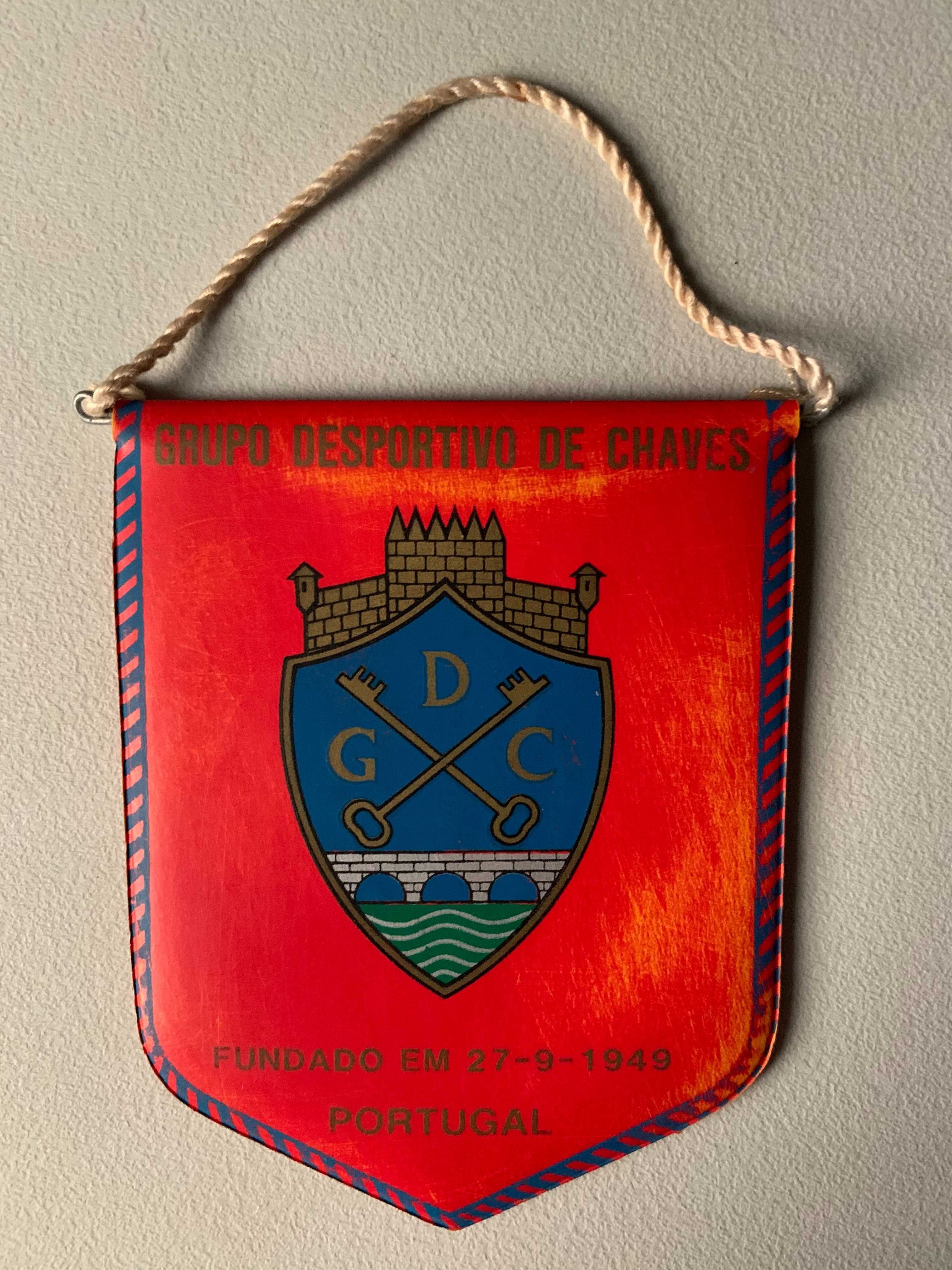 Galhardete Grupo Desportivo de Chaves