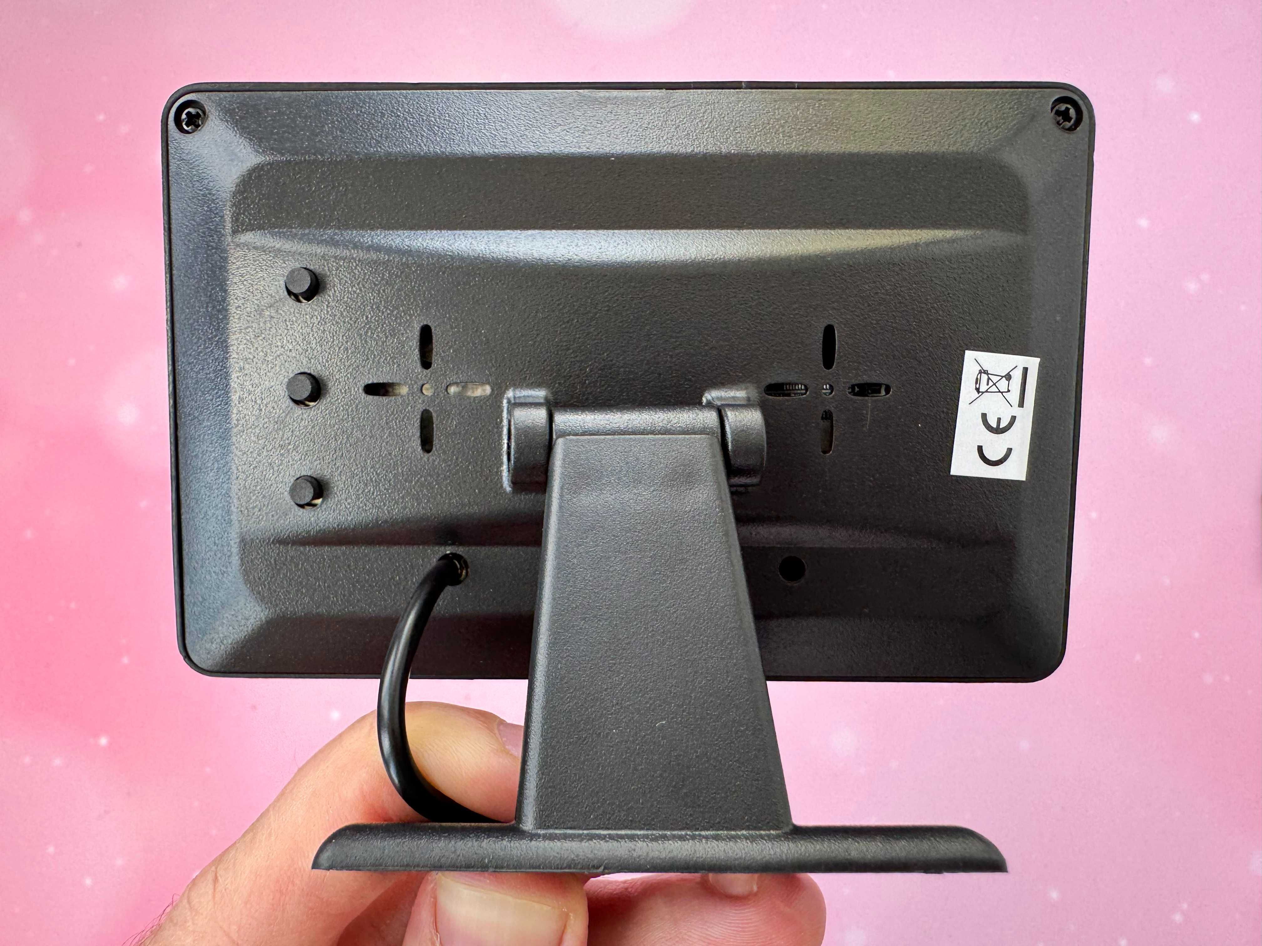 Монитор + камера с ПИТАНИЕМ ОТ USB