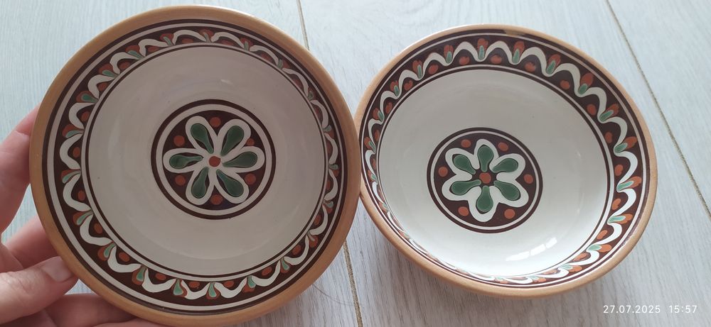 Миски глина 1 сорт