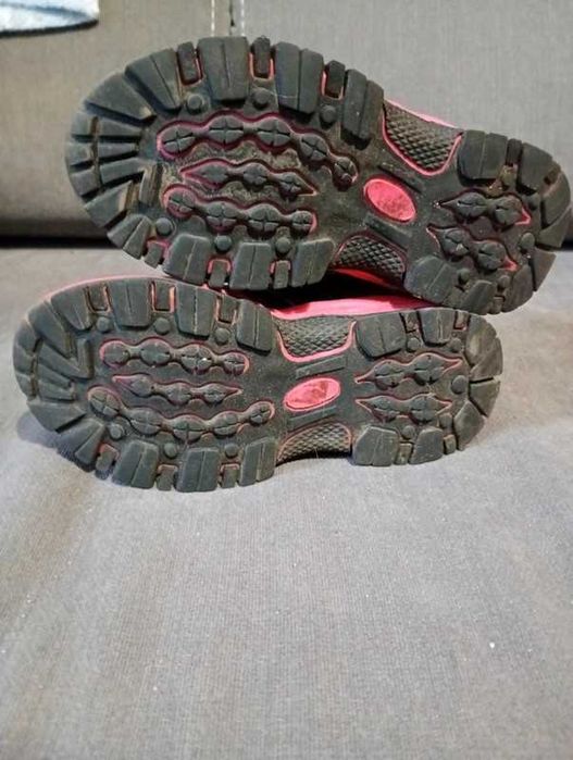 28. Buty dla dziewczynki f&f rozmiar 28 trekkingowe