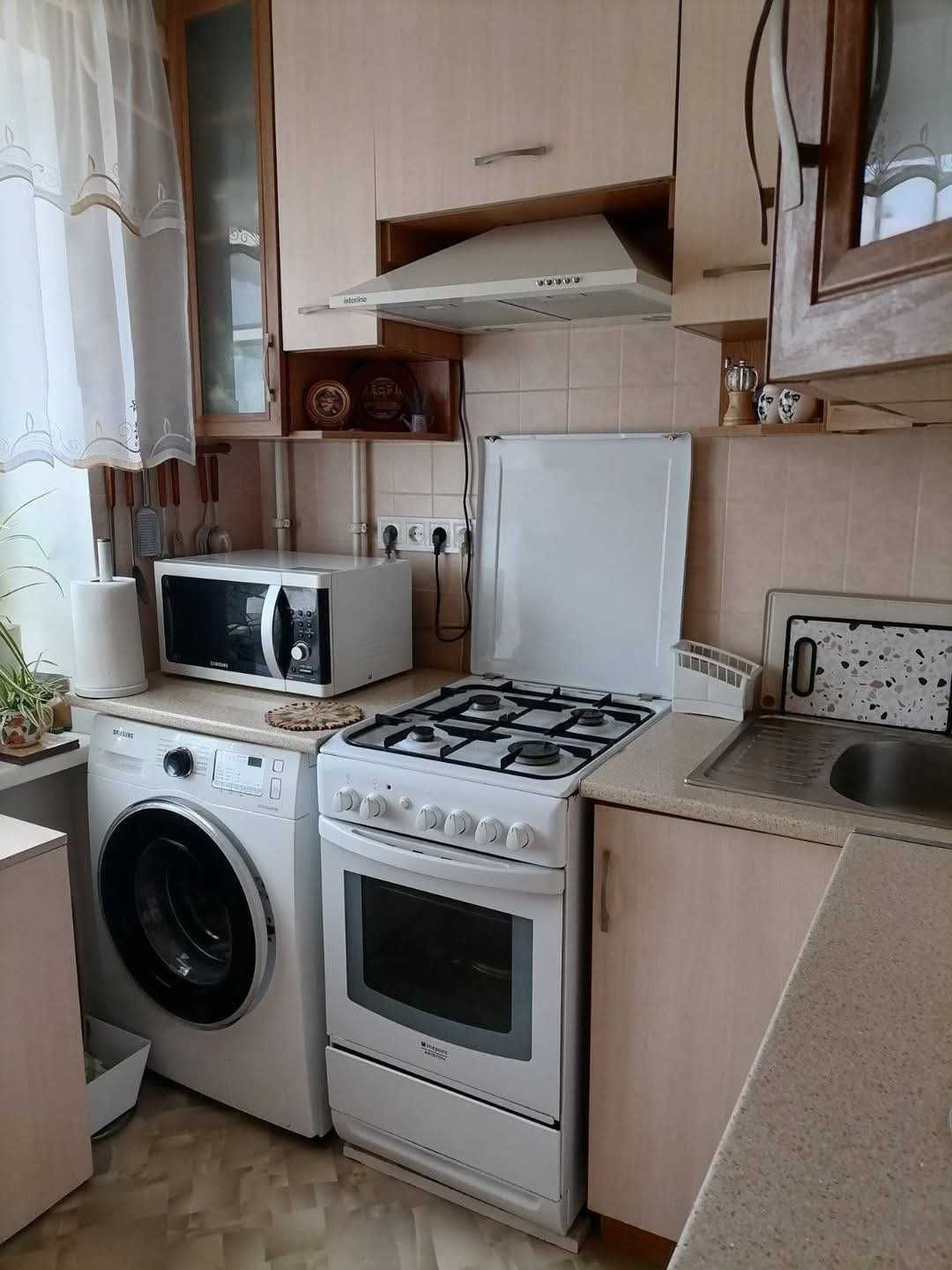 Продаж 3 кім.квартири в місті Соснівка!
