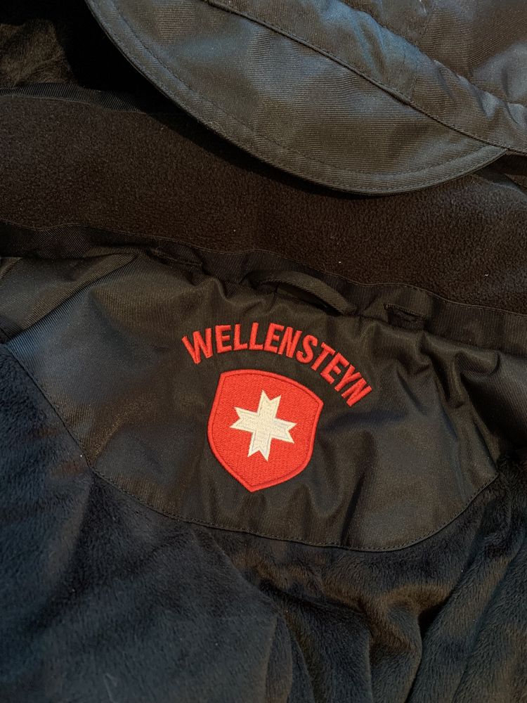Чоловіча курточка фірми Wellensteyn
