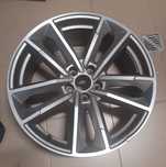 Felga aluminiowa alufelga 18 lexus opona kolo, alufelgi 18 toyota corolla audi sport a5 a6 b9 8w0 19 et32 maska zlota skoda octavia IV 4 kodiaq II 2 57h renault clio IV vw id3 id 3 10a601025 19 cali perseus 18 skoda antracyt opona kolo