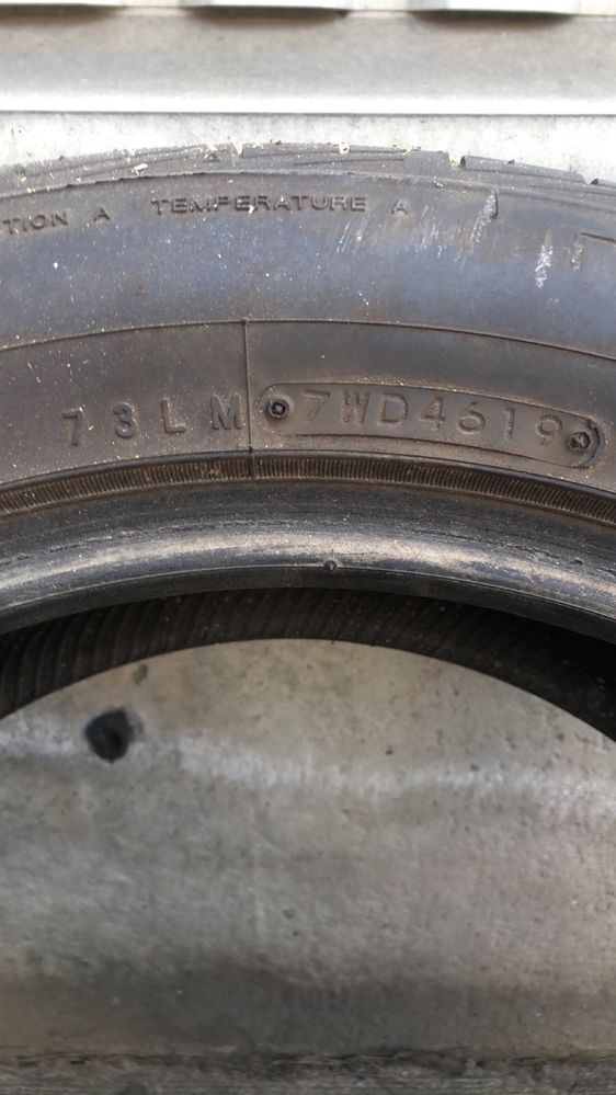 Резина TOYO 215/55 R17