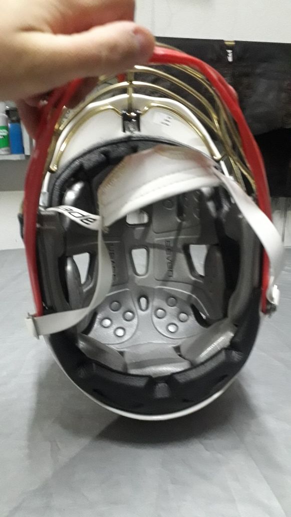 Vendo capacete