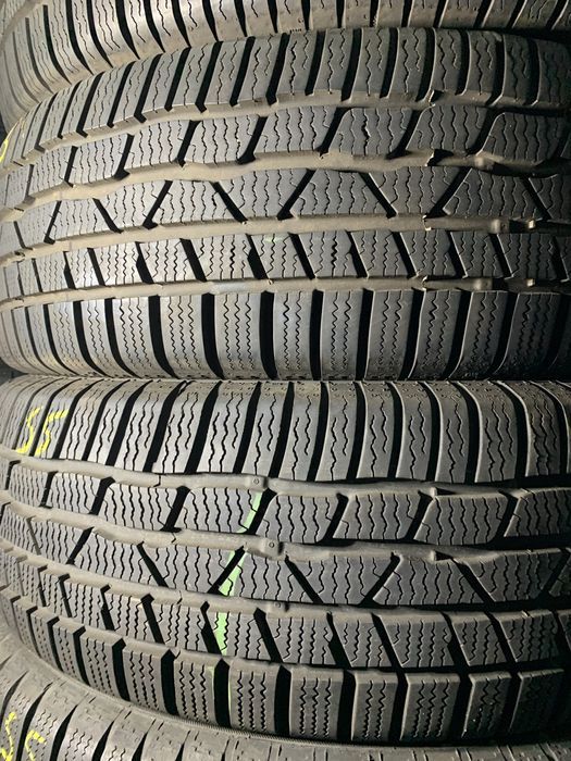Як нові! шини б/у зима 205/60 16 Continental Winter Contact TS 830p