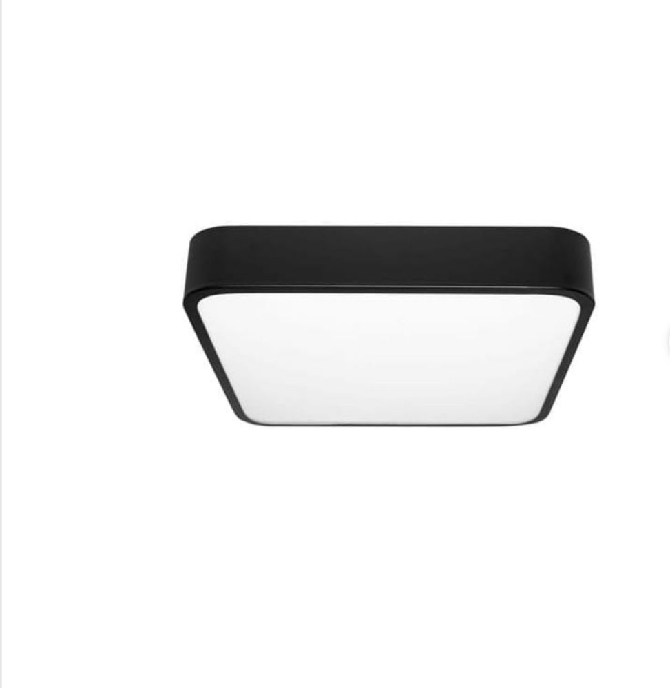 Lampa Z Czujnikiem Ruchu Zmierzchu LED 24W