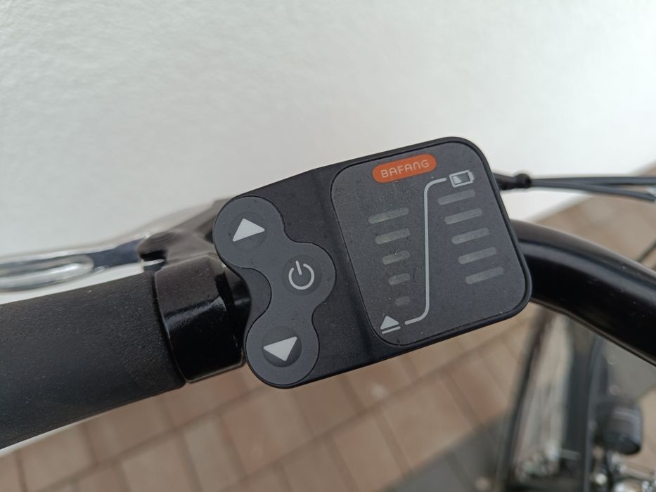 Rower elektryczny Romet Metron 2024 70km