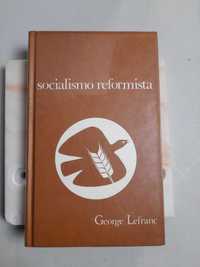 Livro - Ref CxC -George le frank - socialismo reformista