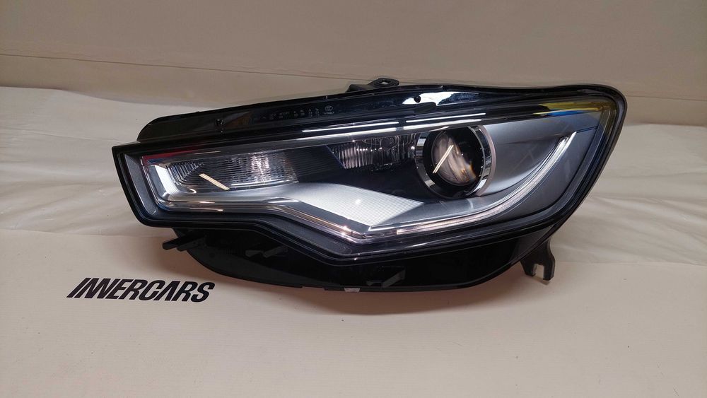 Audi A6C7 2011-15 фара led ліва , 4G0941043J , in01821