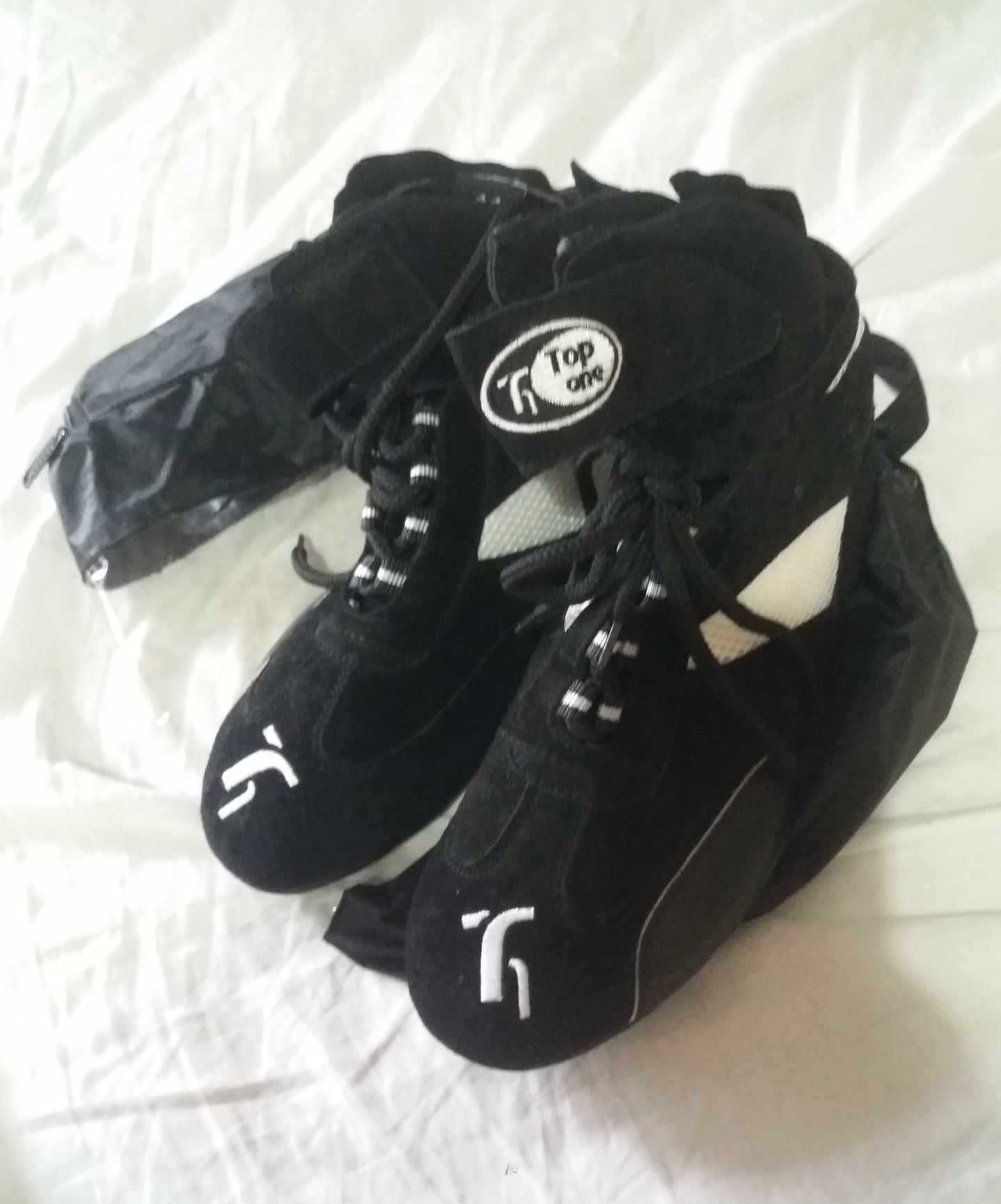 Botas Kart Top One