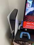 Playstation 5 1 Tb midia  digital 2 comandos