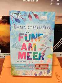 Emma Sternberg,Funf am Meer