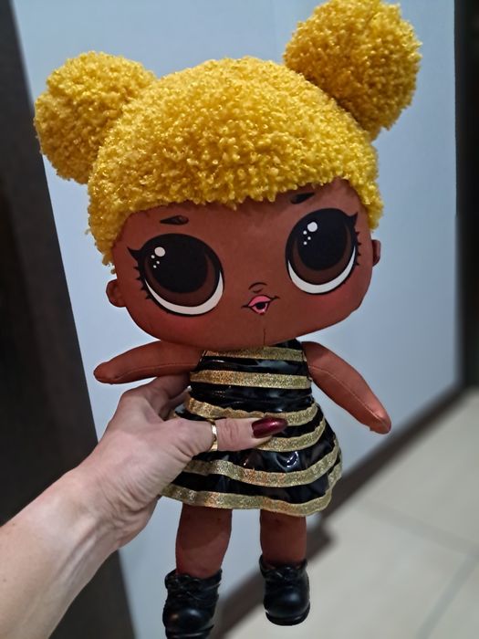 Maskotka Lalka LOL duża