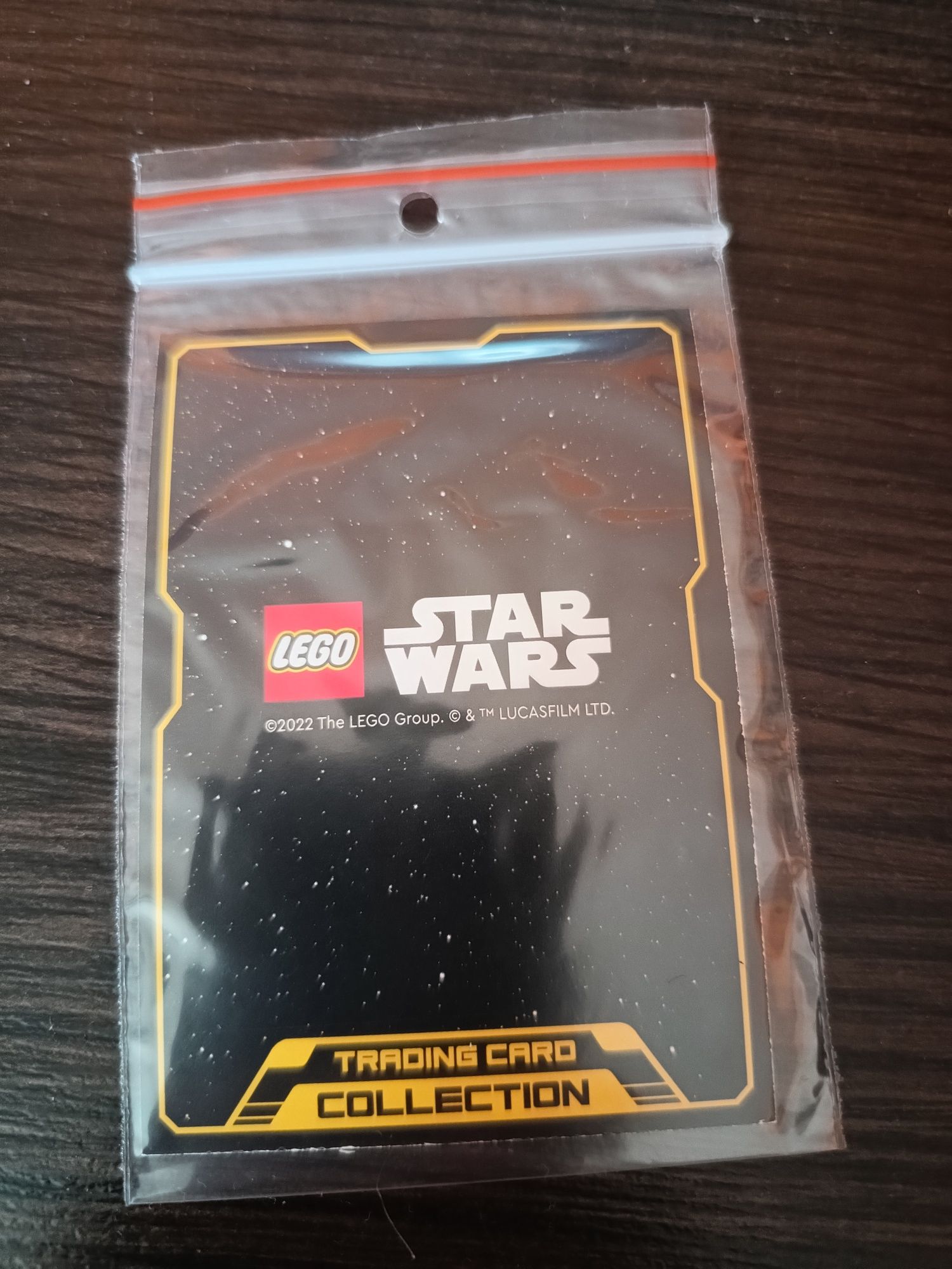 LEGO® Star Wars® TCC3 - Nr 1: Odważny Luke Skywalker