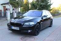 BMW Seria 5 2,0d 218KM X-Drixe Panorama HEAE-UP Luxury LED Xenon