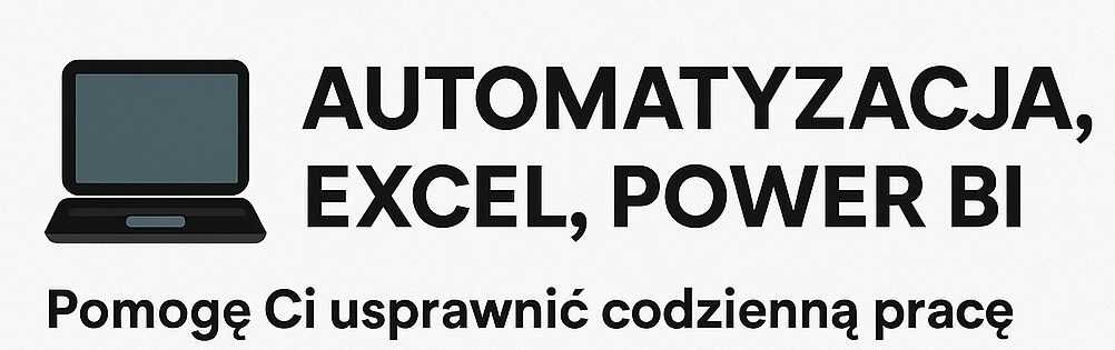 Automatyzacja Excel Power BI Python – Uprość swoją codzienną pracę!