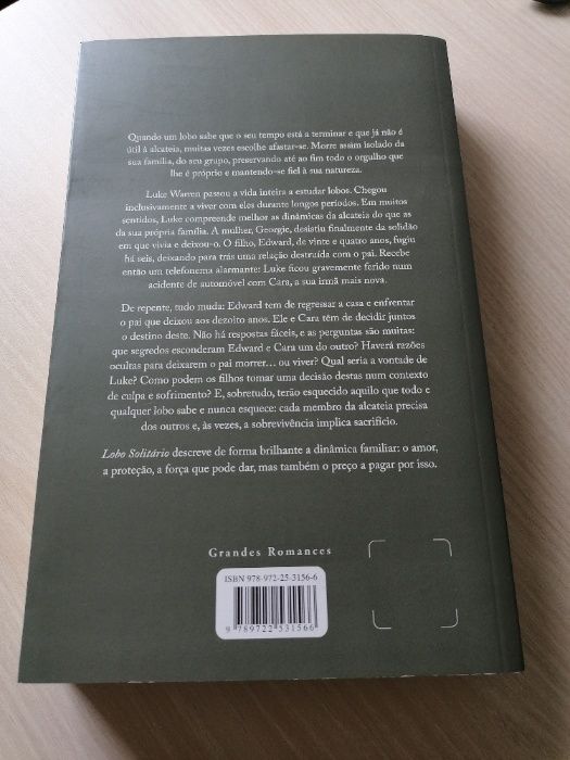 Lobo Solitário - Jodi Picoult