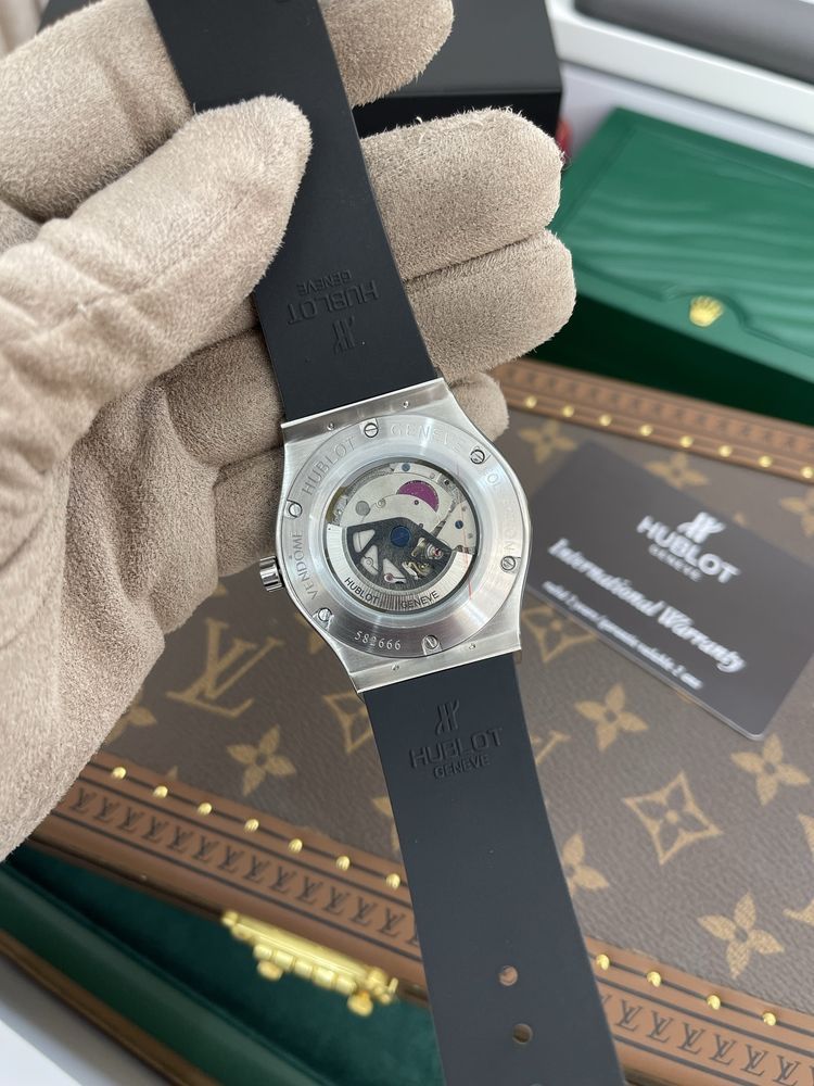 Hublot classic Fusion
