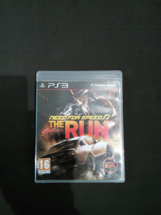 NFS the Run