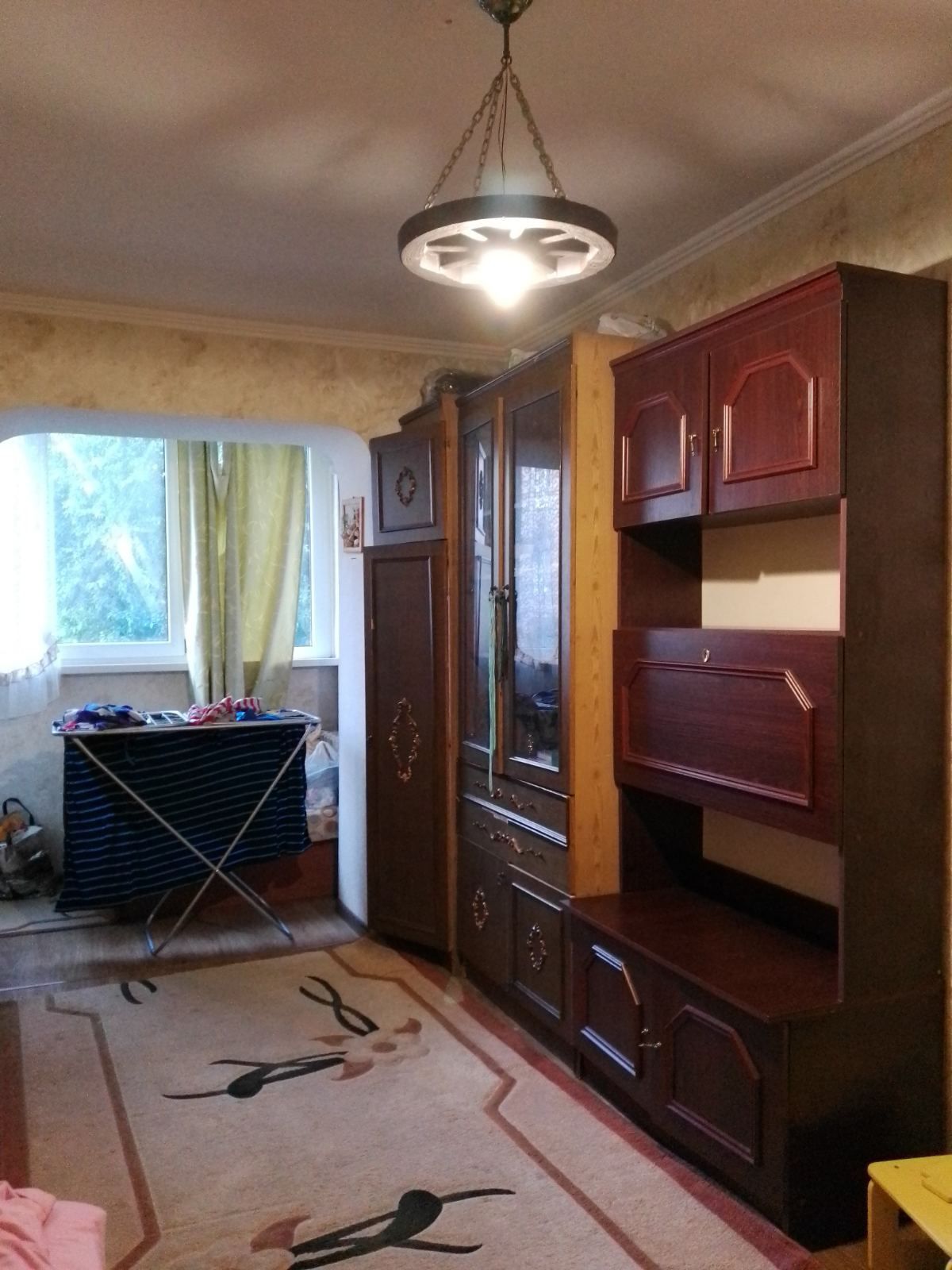 Кімната в 2к квартирі без господарів