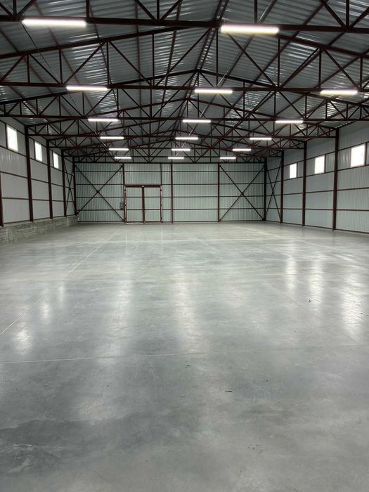 Оренда складів,ангарів