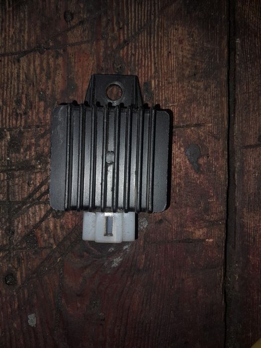 Рилє зарядки на генератор на 6 катушок Альфа Дельта