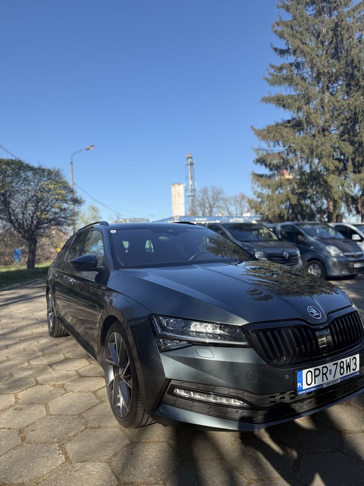 Wypożyczalnia samochodów
