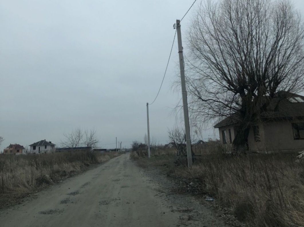 Ділянка 5 соток, р-н вул. Дружби народів -Мистецька