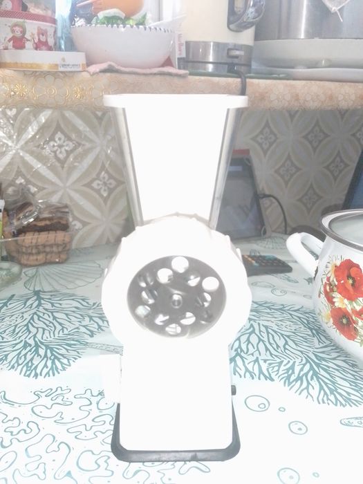 maszynka do mięsa, która nie wymaga światła