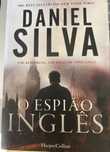Livro O Espiao Inglês - Daniel Silva