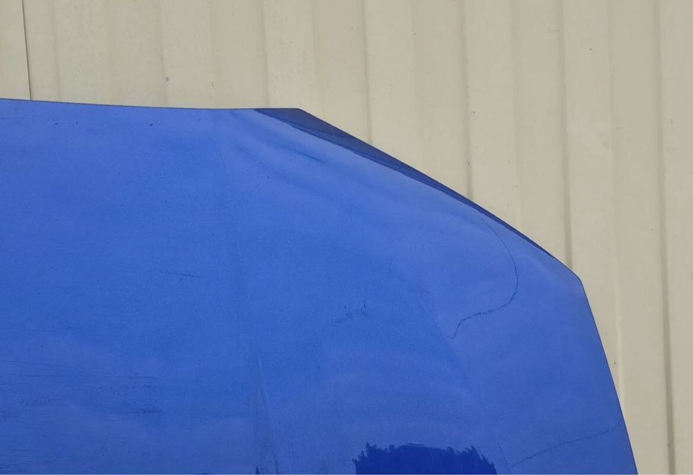 Капот BMW 3 g20 g21