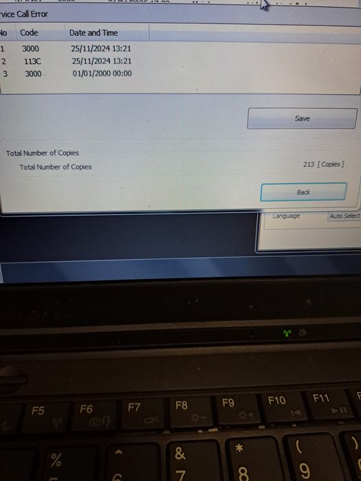 Drukarka Epson SL-D700 minilab