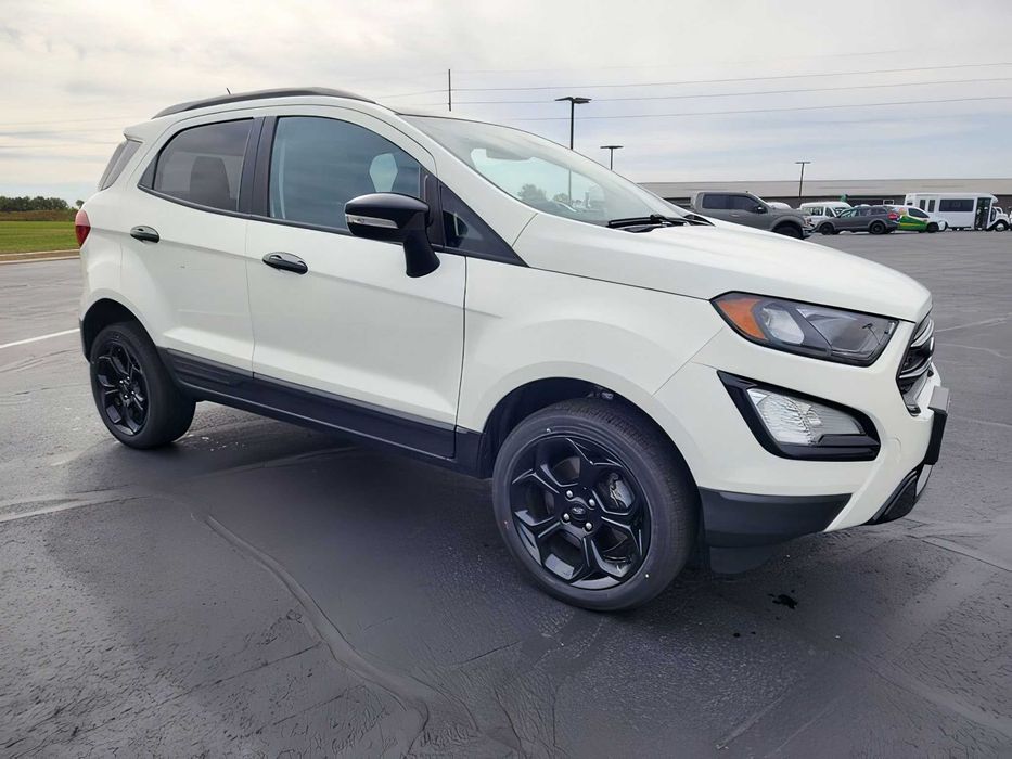 Ford EcoSport      2021
