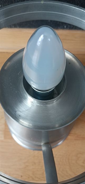 Secesyjna lampka vintage z sygnaturą WMF – unikat z ok. 1910 roku