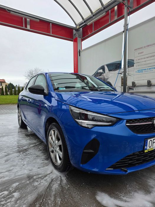 Opel Corsa 1.2 Turbo 100KM AT8 S/S | Salon PL | Pierwszy Właściciel