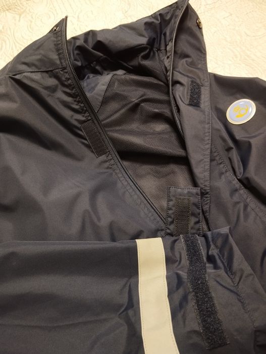 Спецовка роба сигнальная куртка