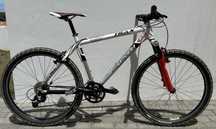 Bicicleta BTT Massi Trax Roda 26