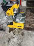 DeWalt DW743N ukośnica + pilarka stołowa